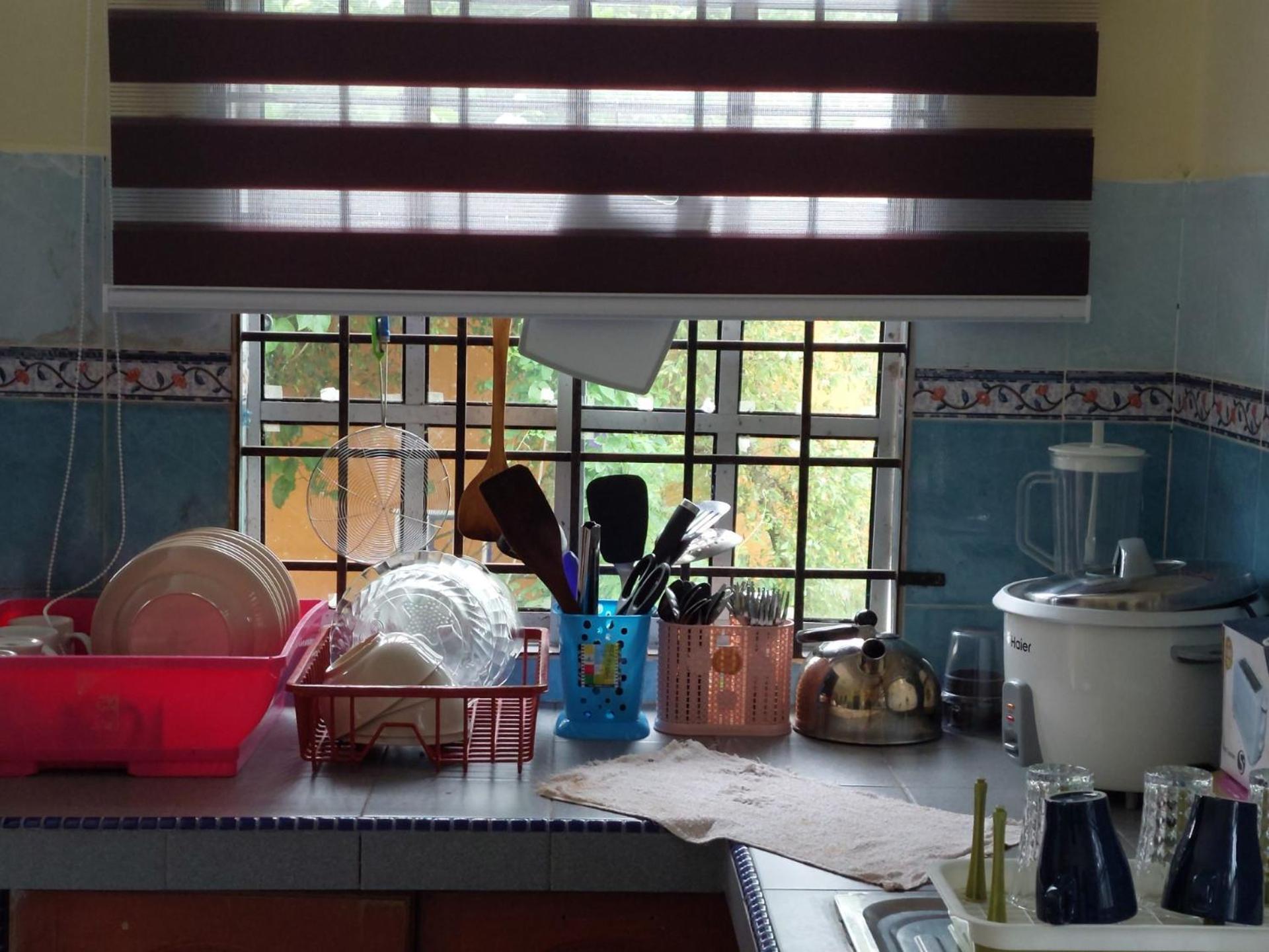 Adeeba Homestay 콴탄 외부 사진