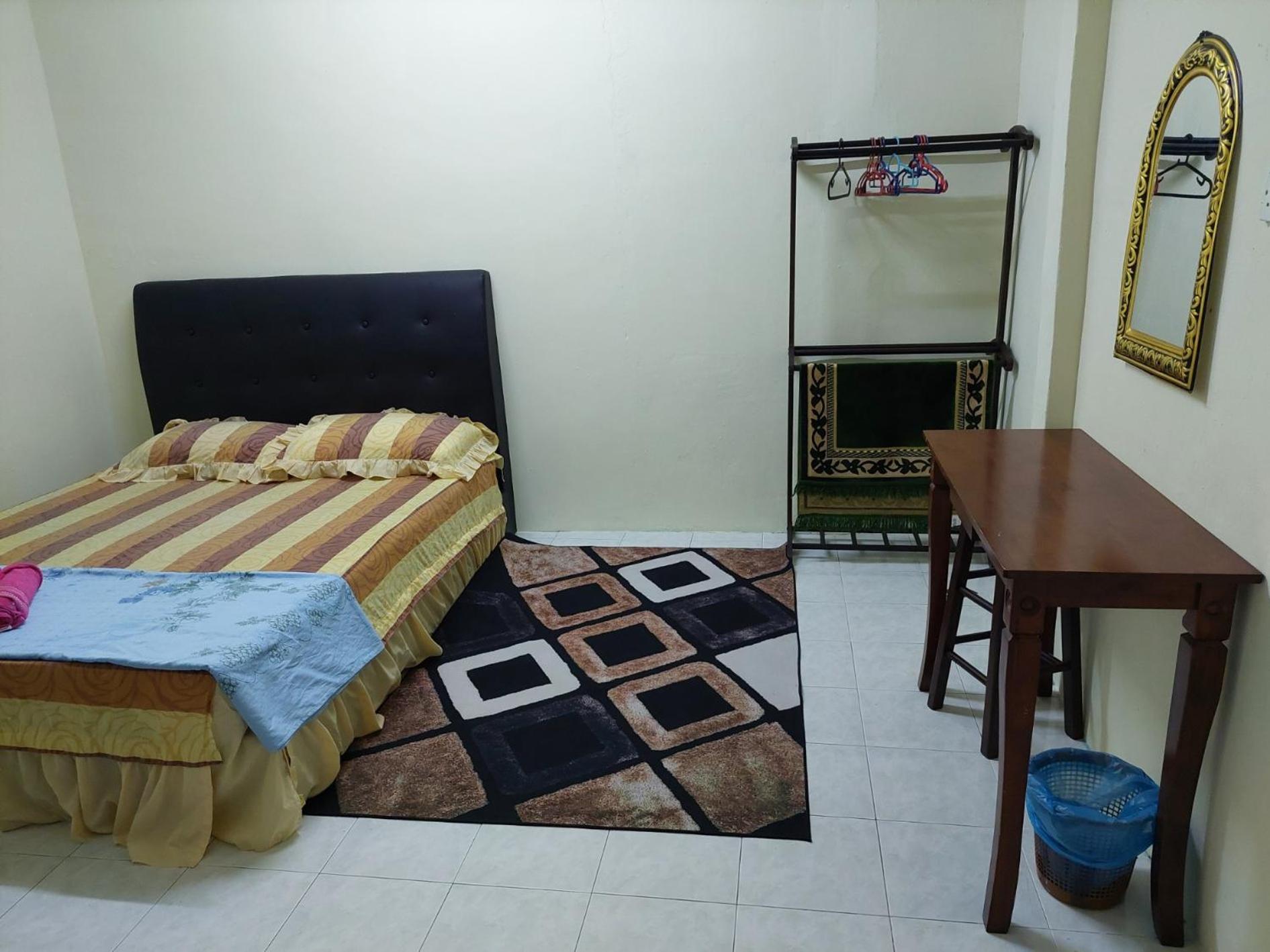 Adeeba Homestay 콴탄 외부 사진